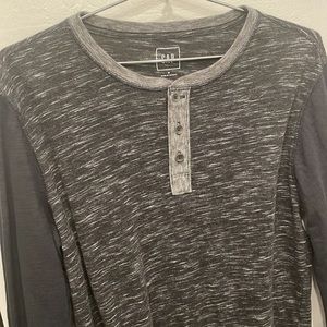 GAP Men’s Long Sleeve Henley
